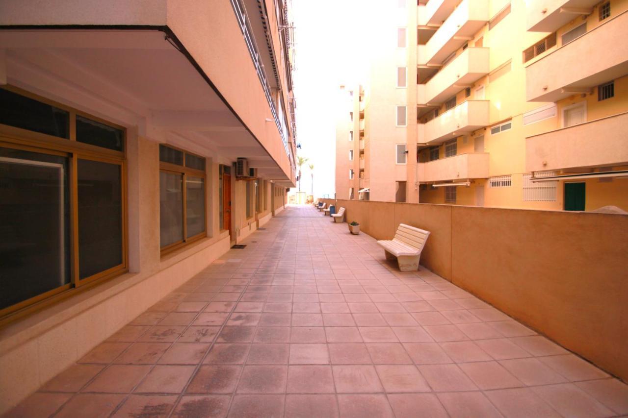 Apartamento Casaturis En 1ª Linea Muchavista Edificio Voramar C106 El Campello Extérieur photo